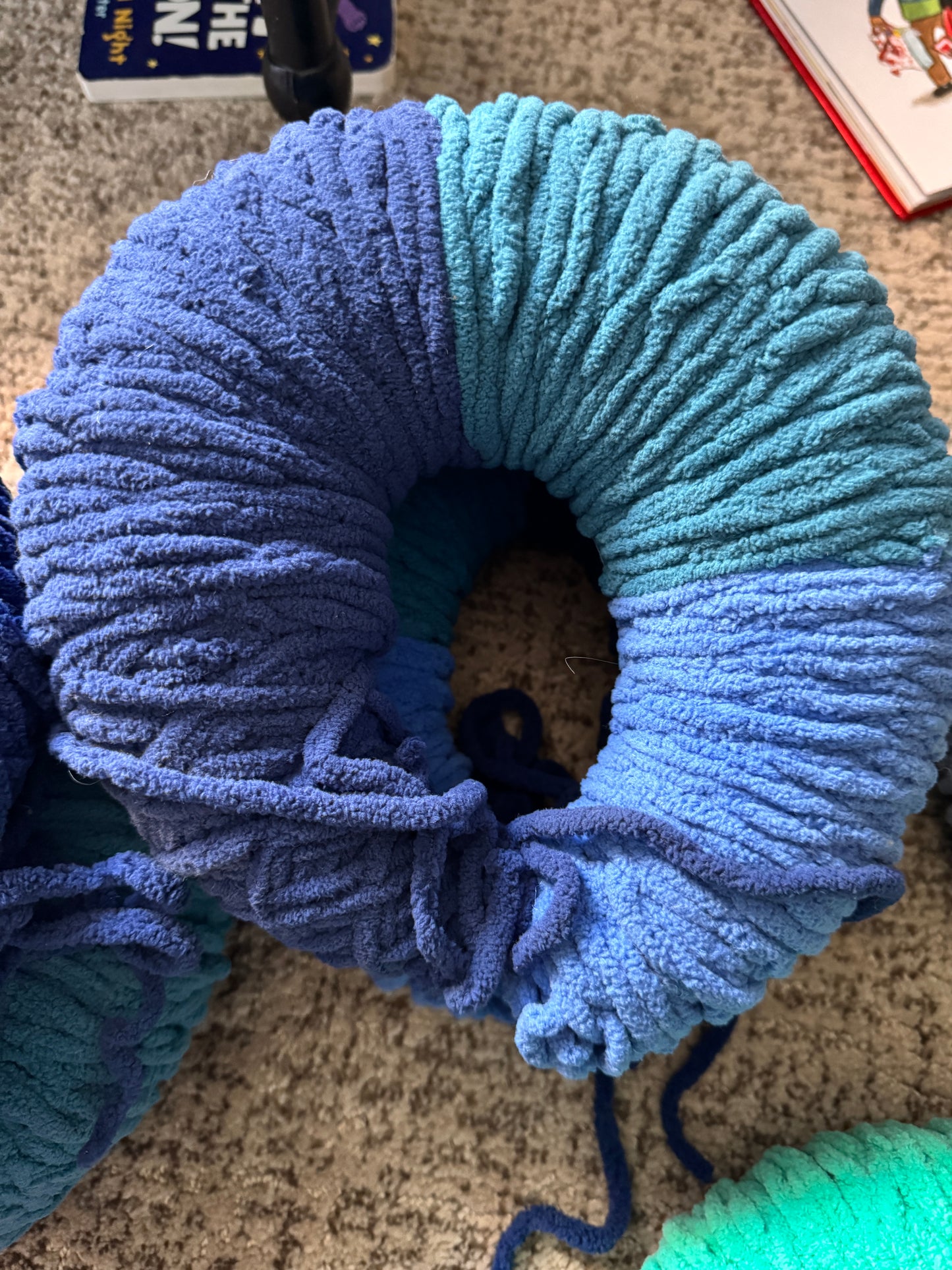 Atlantic Bernat O'go