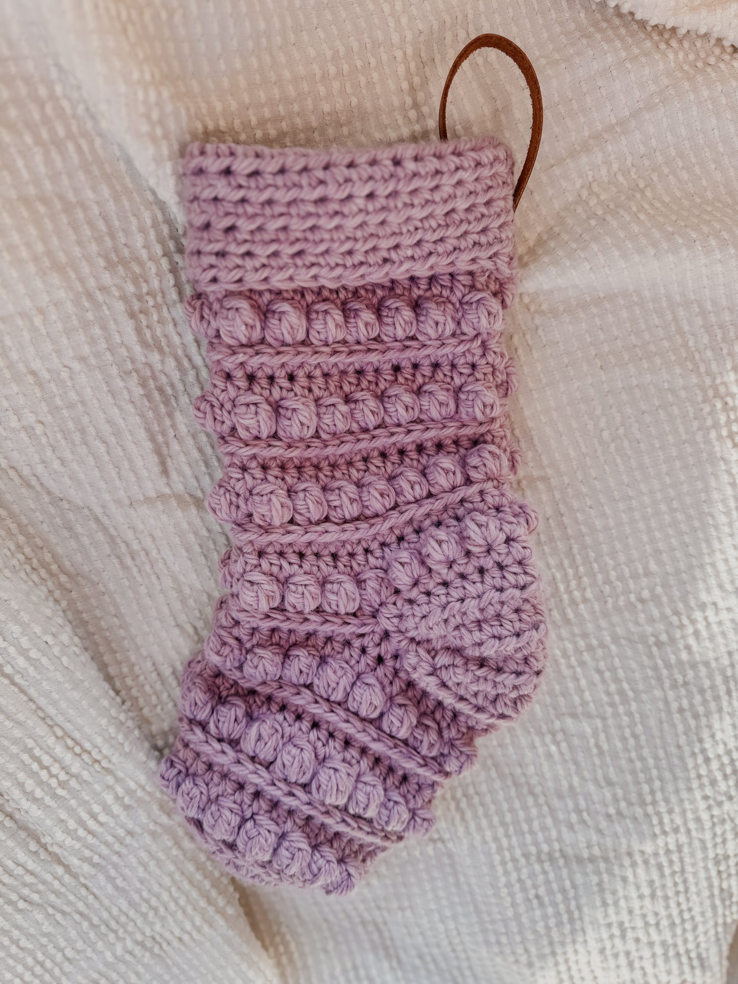 Camino Stocking Custom for Liz