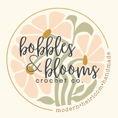 Bobbles & Blooms logo