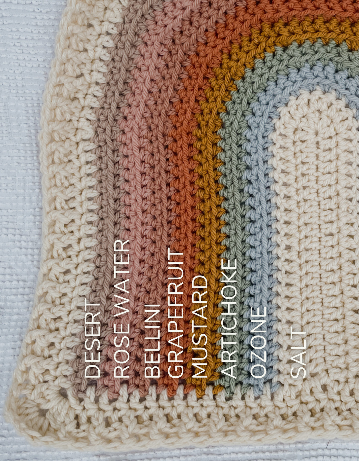 Mini Phoenix Blanket