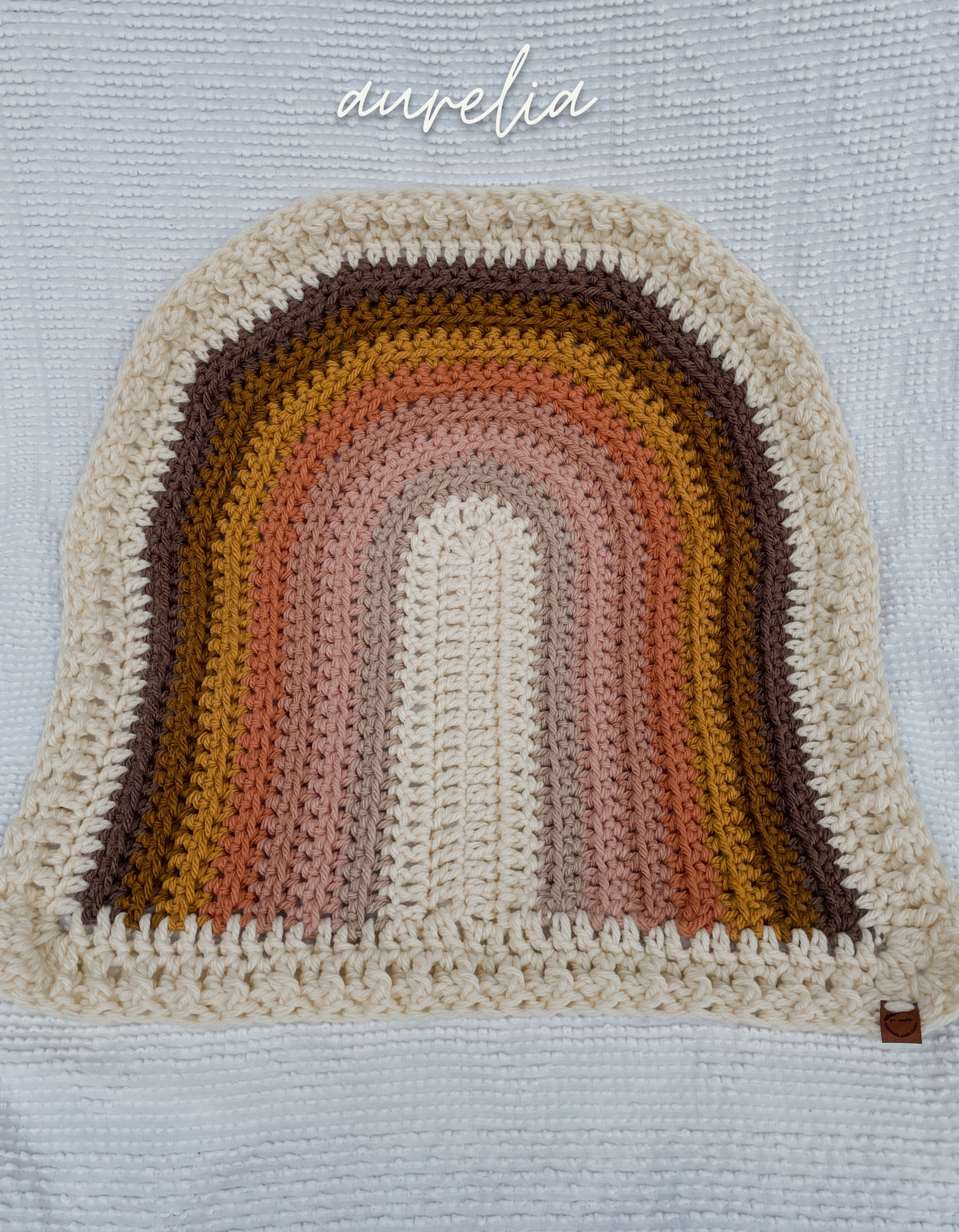 Mini Phoenix Blanket