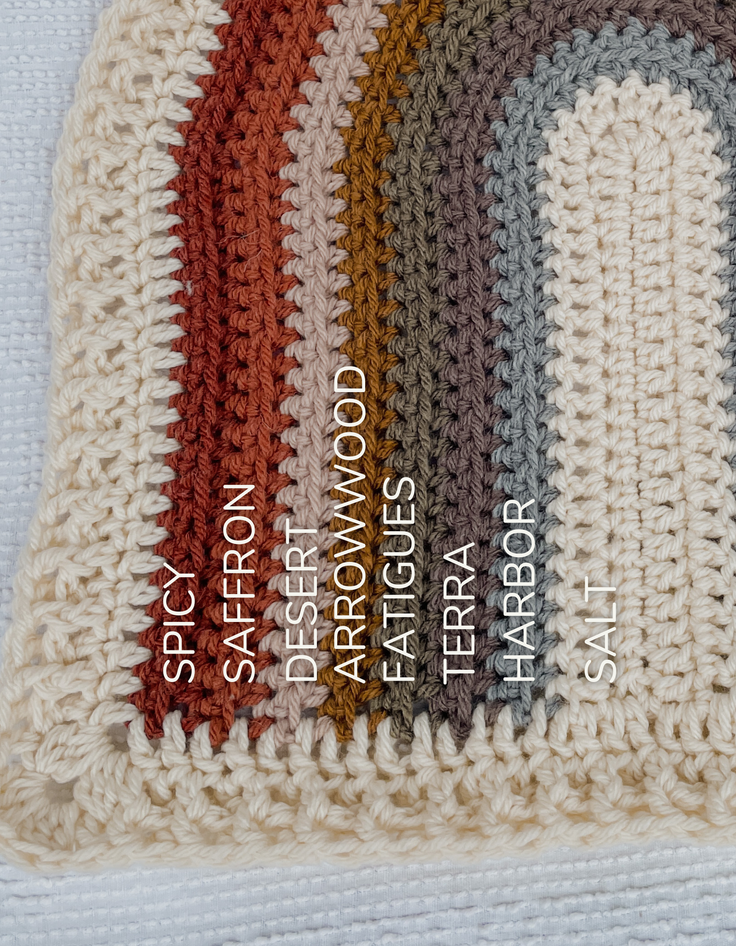 Mini Phoenix Blanket
