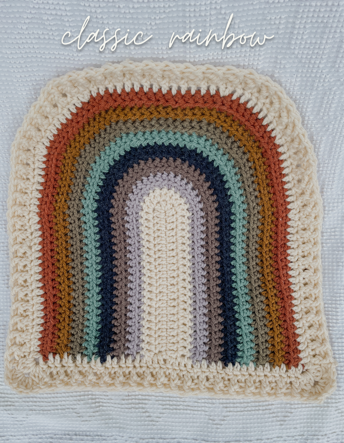 Mini Phoenix Blanket
