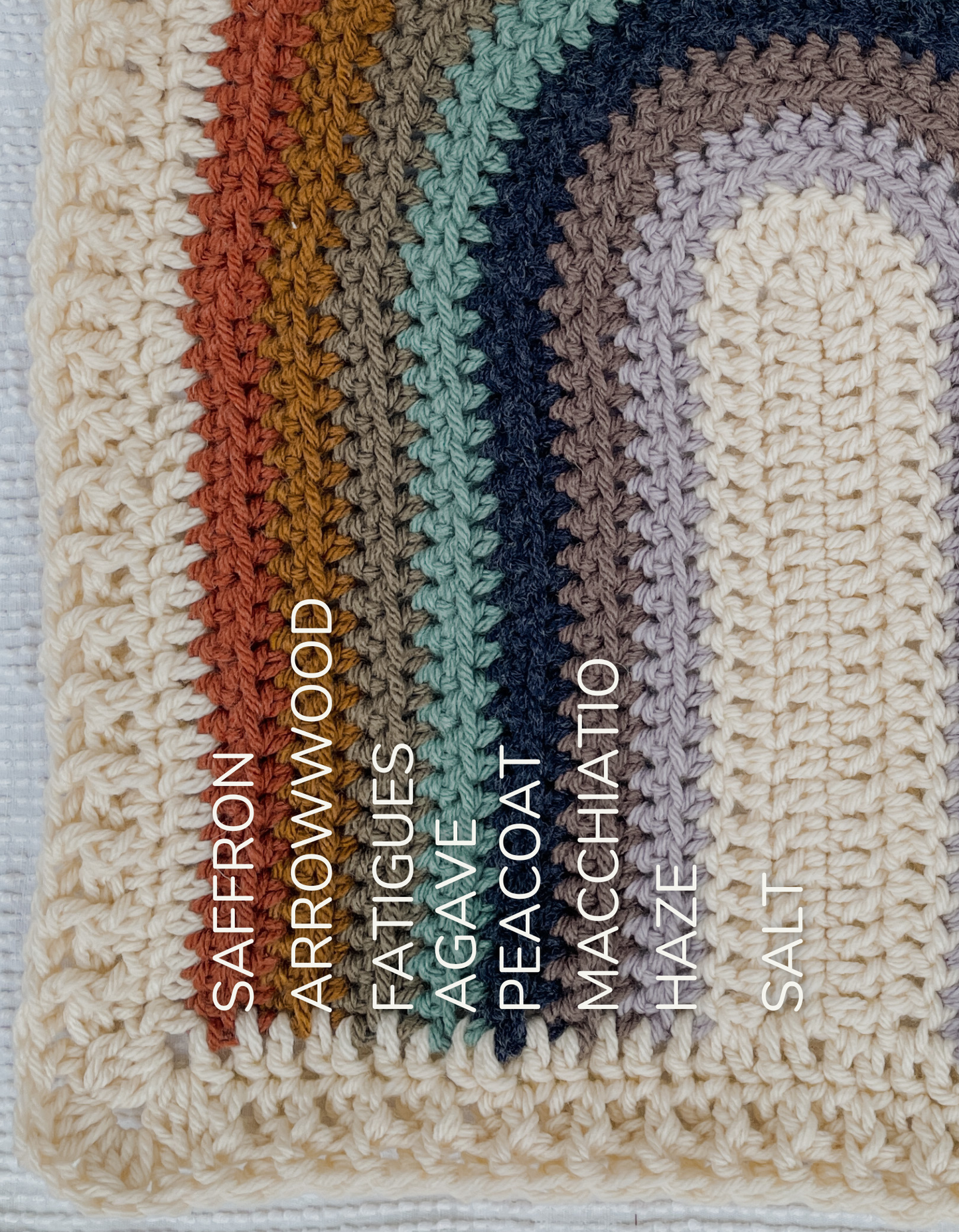 Mini Phoenix Blanket