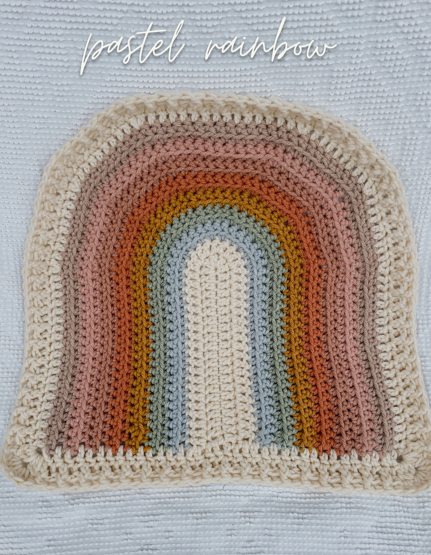 Mini Phoenix Blanket