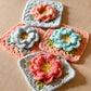 **PATTERN** Blossom Granny Square