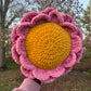 **PATTERN** Blossom Pillow