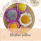 **PATTERN** Blossom Pillow
