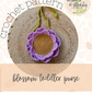 **PATTERN** Blossom Toddler Purse