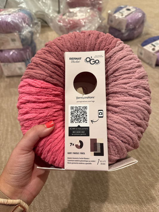 Foxglove Bernat O'go