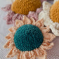 **PATTERN** Bloom Pillow Crochet Pattern PDF