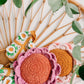 **PATTERN** Blossom Pillow
