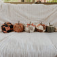 **PATTERN** Harvest Bloom Pumpkin Crochet Pattern PDF