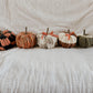 **PATTERN** Harvest Bloom Pumpkin Crochet Pattern PDF