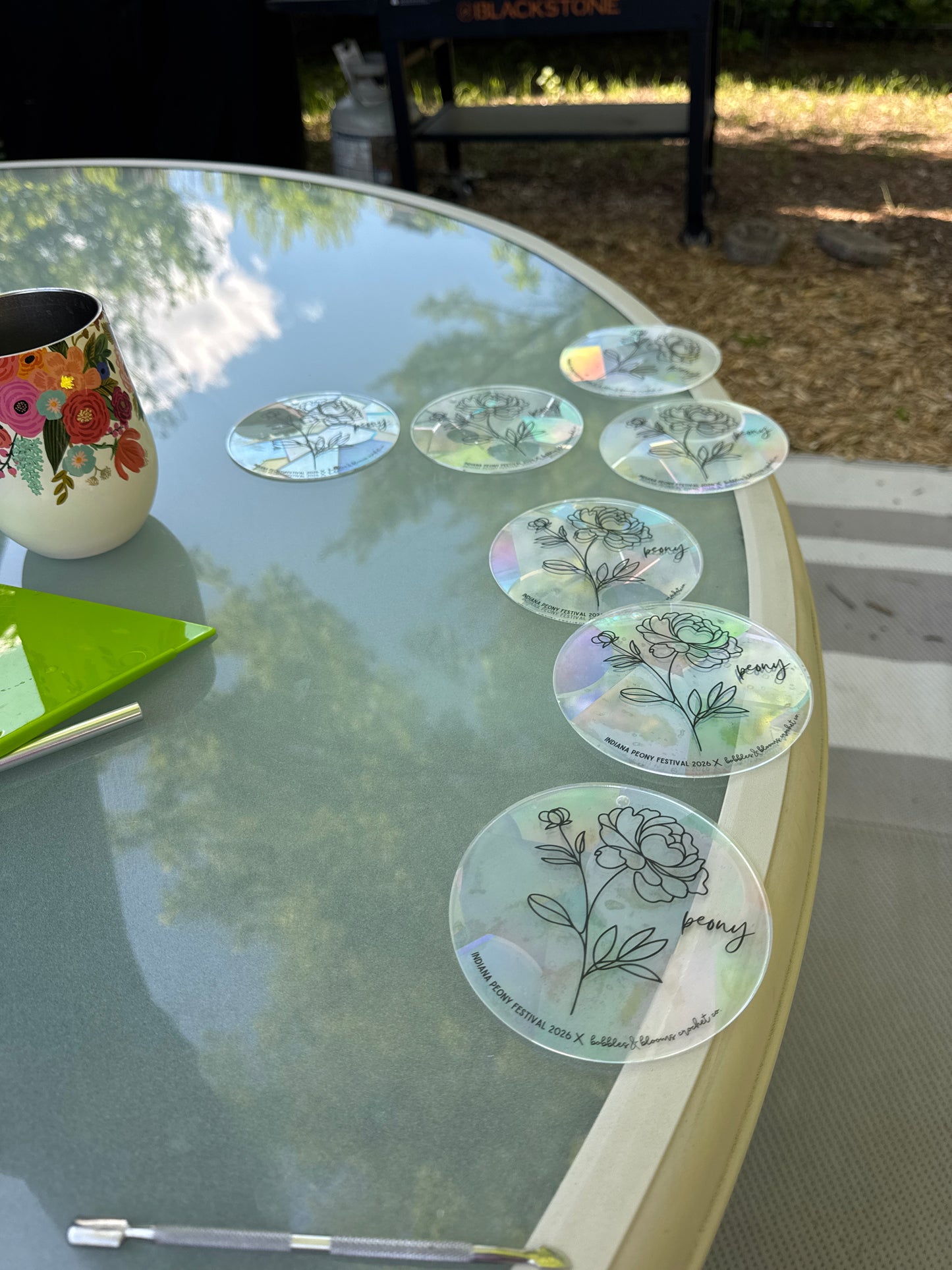Suncatchers market