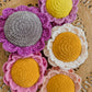 **PATTERN** Blossom Pillow