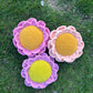 **PATTERN** Blossom Pillow