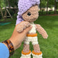 Rumi doll for Honey