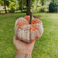 **PATTERN** Harvest Bloom Pumpkin Crochet Pattern PDF