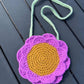 **PATTERN** Blossom Toddler Purse