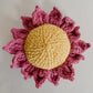**PATTERN** Bloom Pillow Crochet Pattern PDF