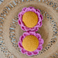 **PATTERN** Blossom Pillow