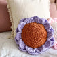 **PATTERN** Blossom Pillow