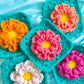 **PATTERN** Blossom Granny Square