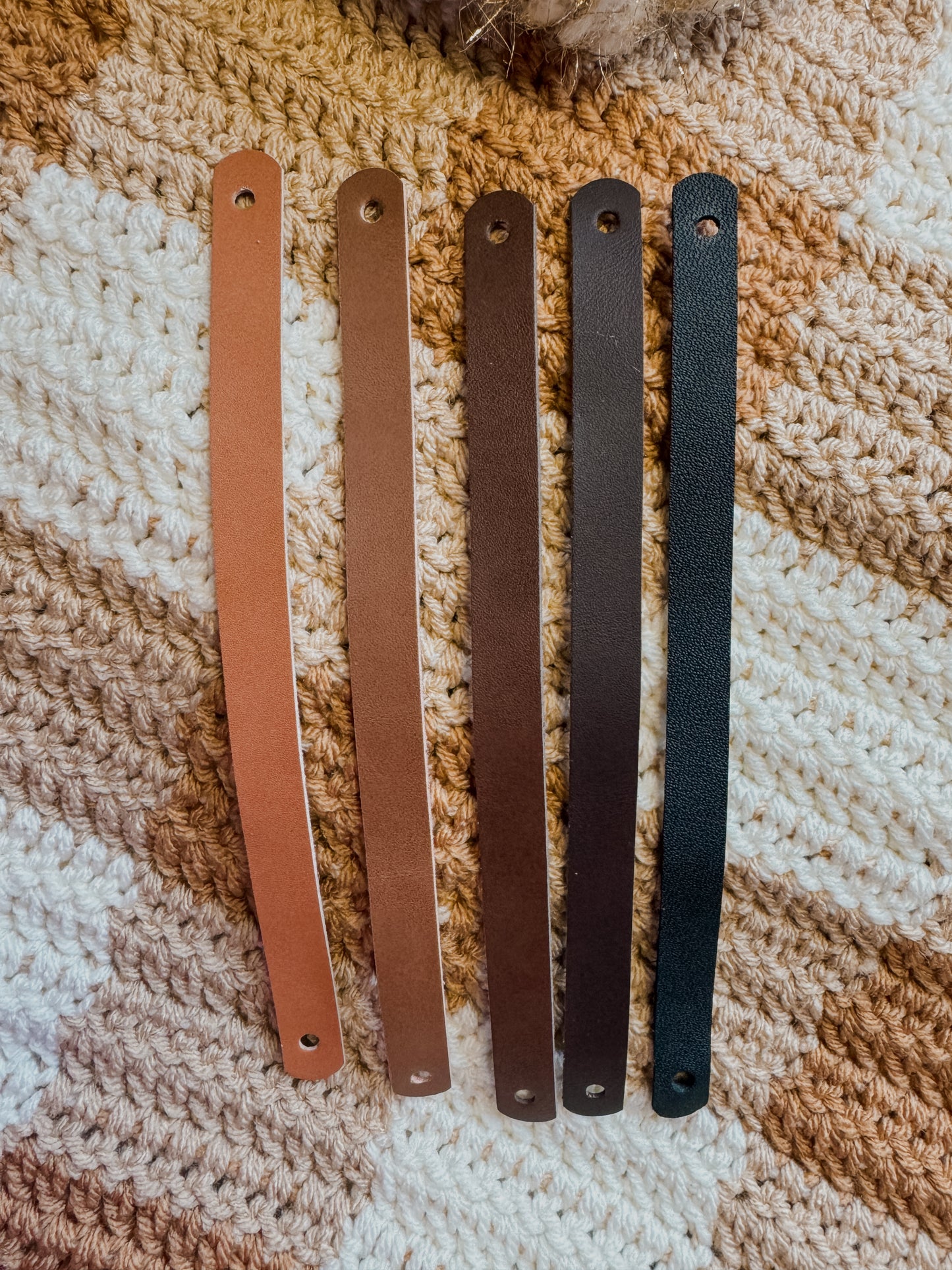 Leather Stocking Hangers