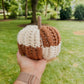 **PATTERN** Harvest Bloom Pumpkin Crochet Pattern PDF