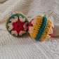 **PATTERN** Granny Ornament Crochet Pattern PDF