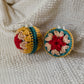 **PATTERN** Granny Ornament Crochet Pattern PDF