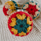 **PATTERN** Granny Ornament Crochet Pattern PDF