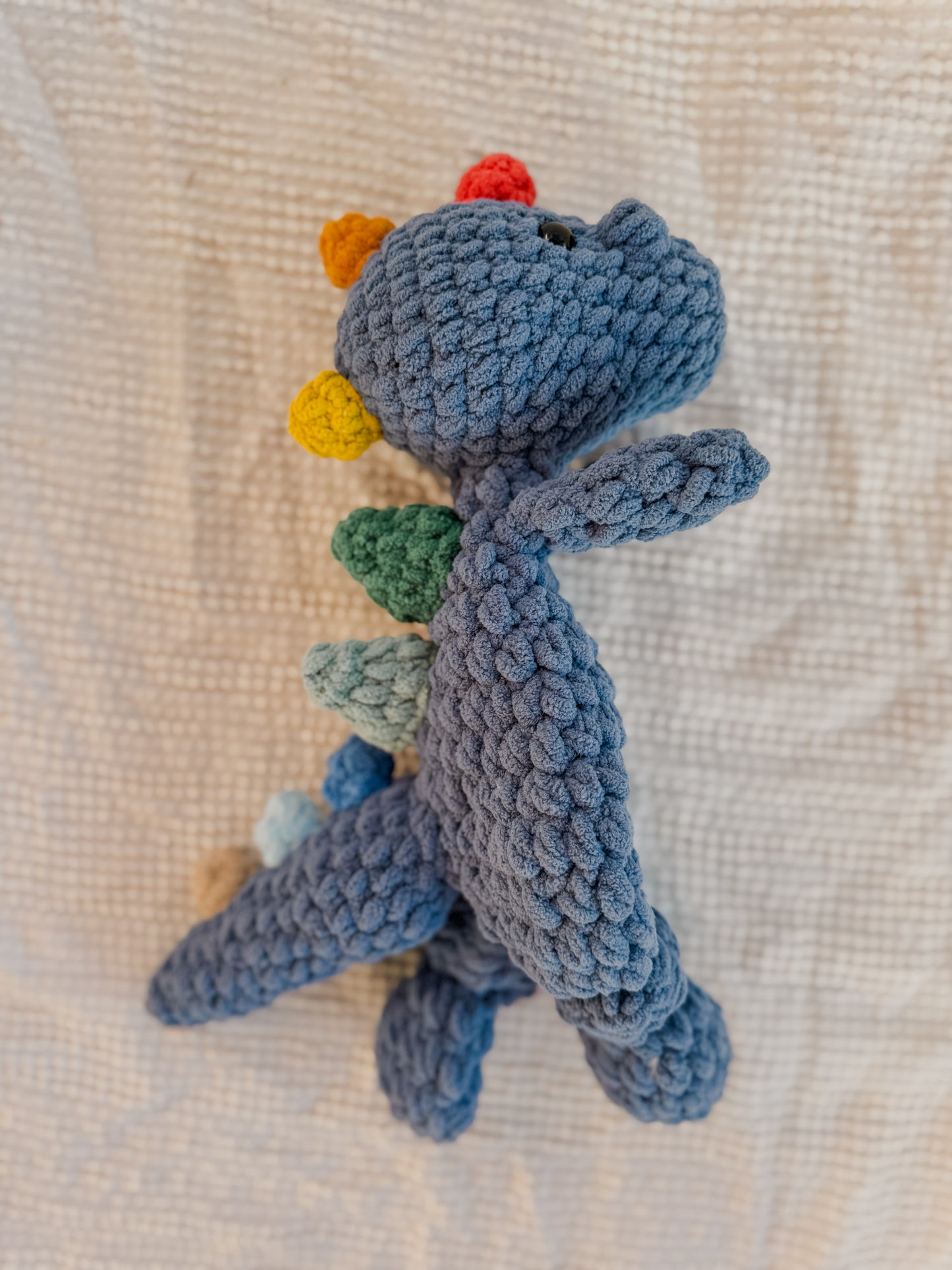 Dash Dino Custom for Carlie