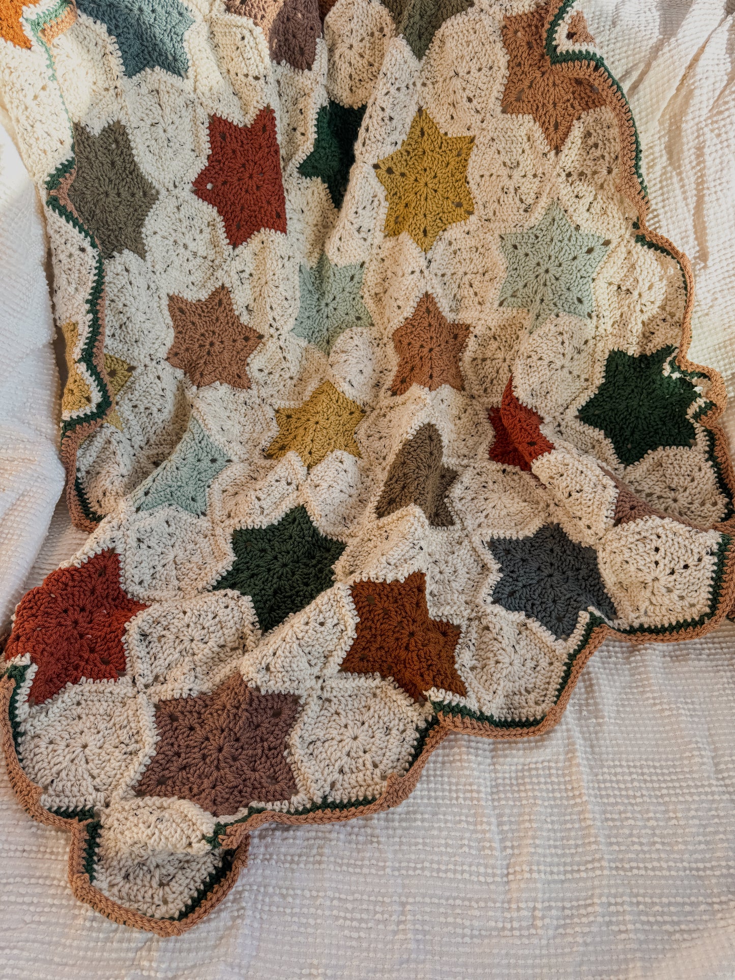 Northern Nights Blanket Custom for Haley