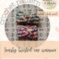 **PATTERN** Toasty Twisted Ear Warmer