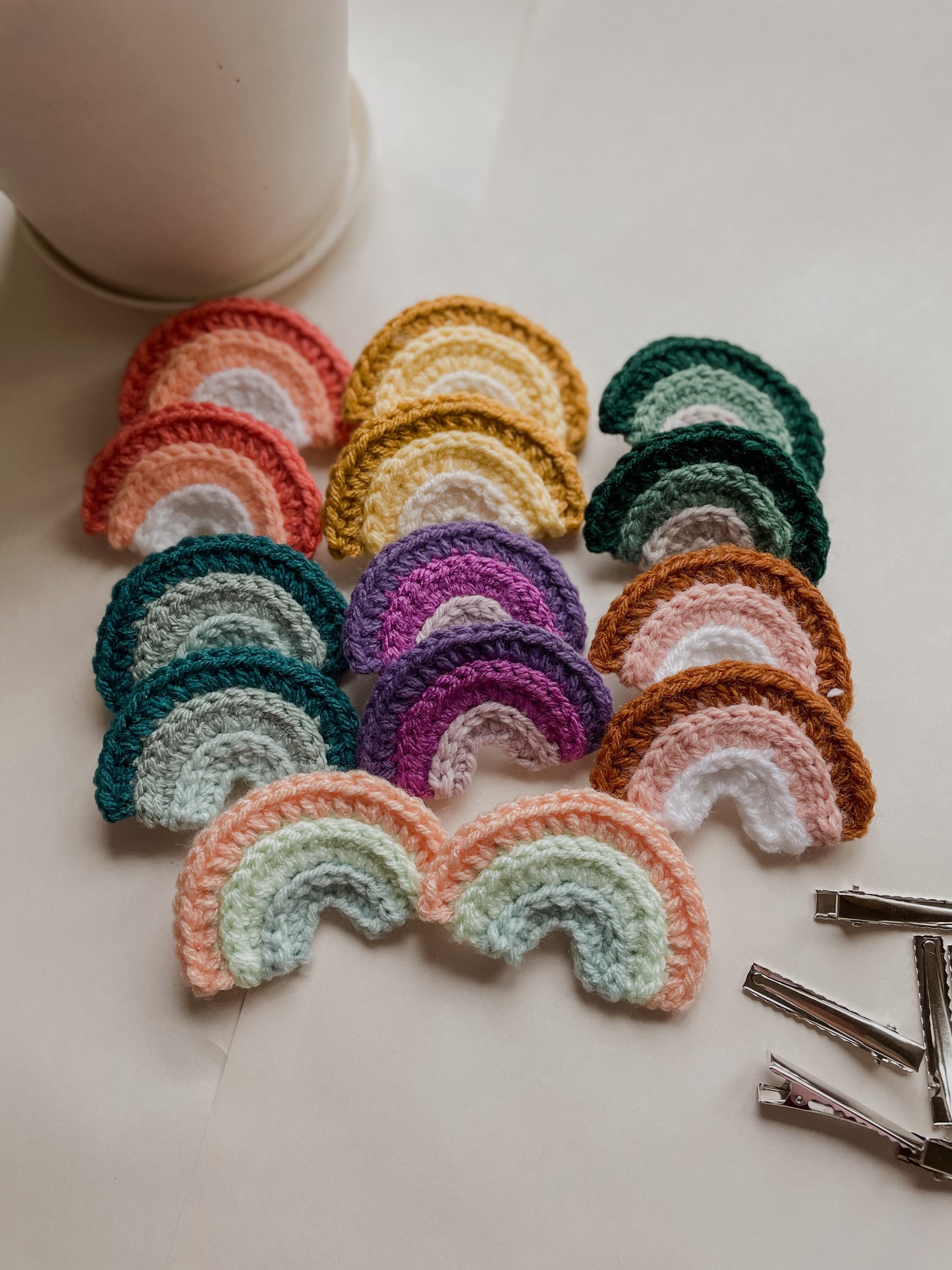 Rainbow Clips Market