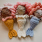 Mermaid Lovey
