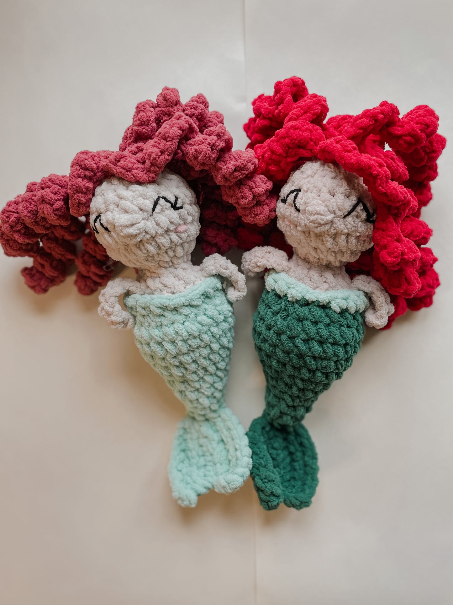 Mermaid Lovey