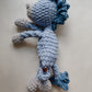 Unicorn Knotted Lovey