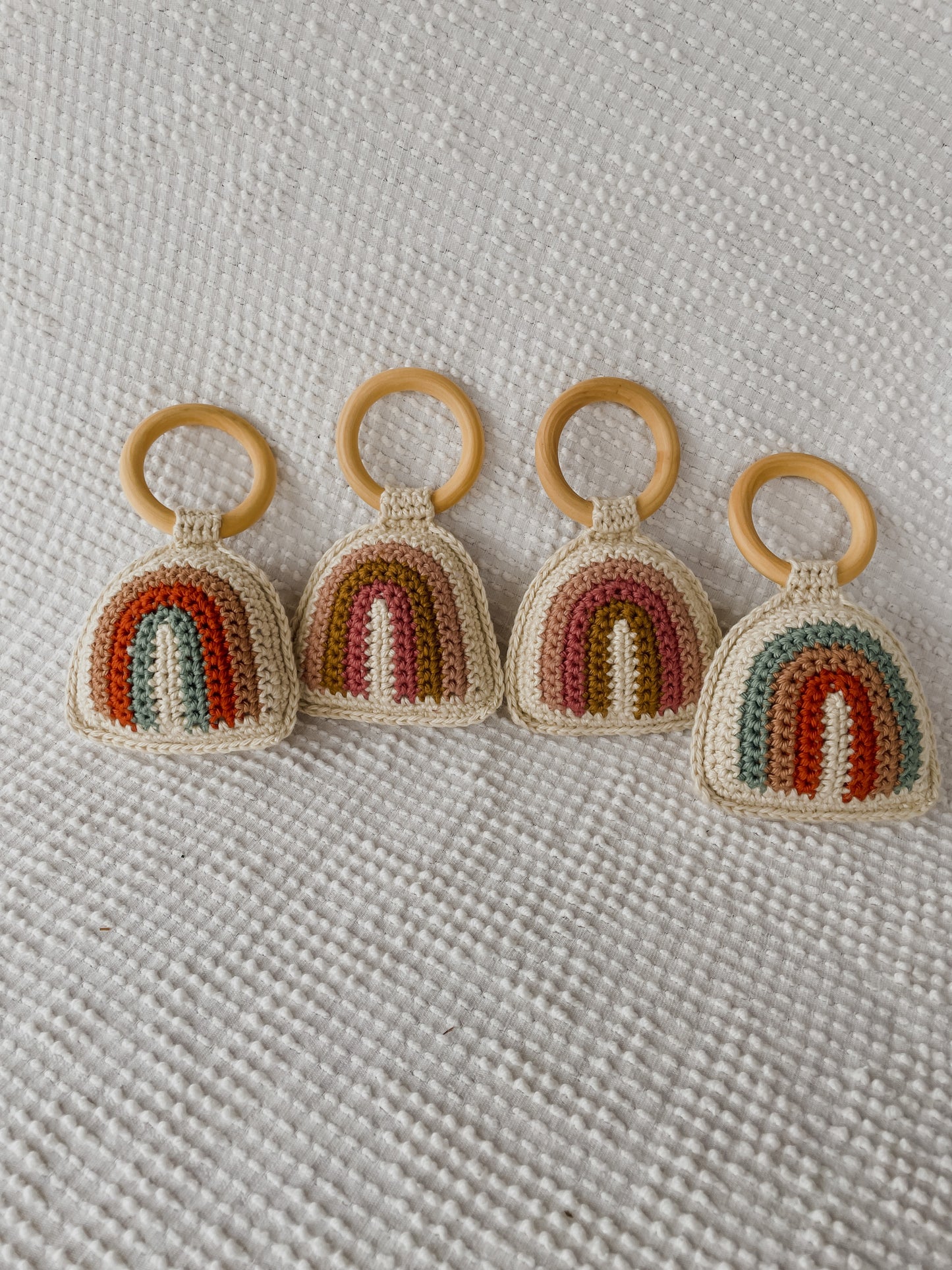 Rainbow Rattles Market