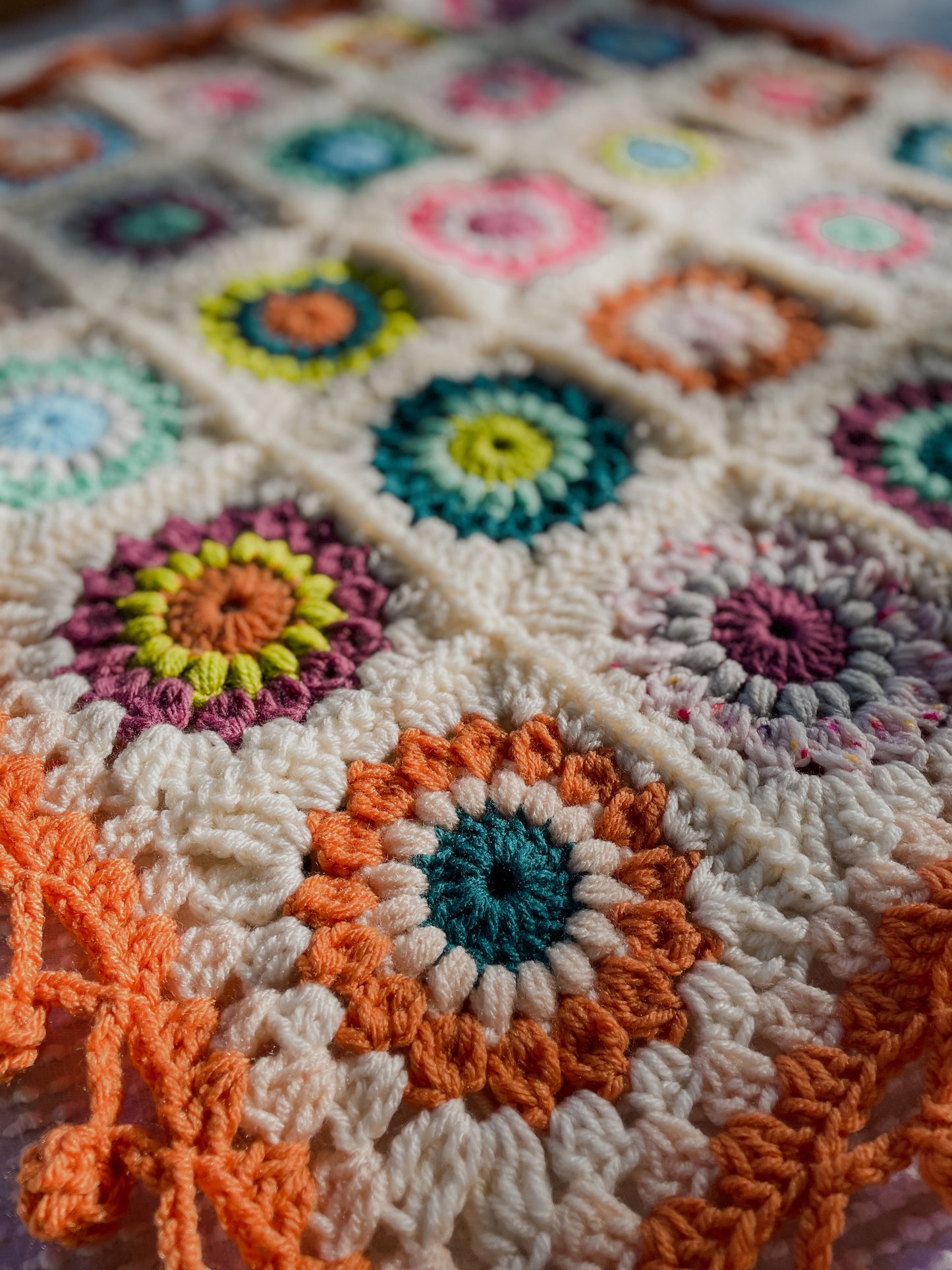 Sunburst Blanket Market