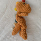 Knotted Lovey MINIS