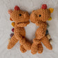 Knotted Lovey MINIS